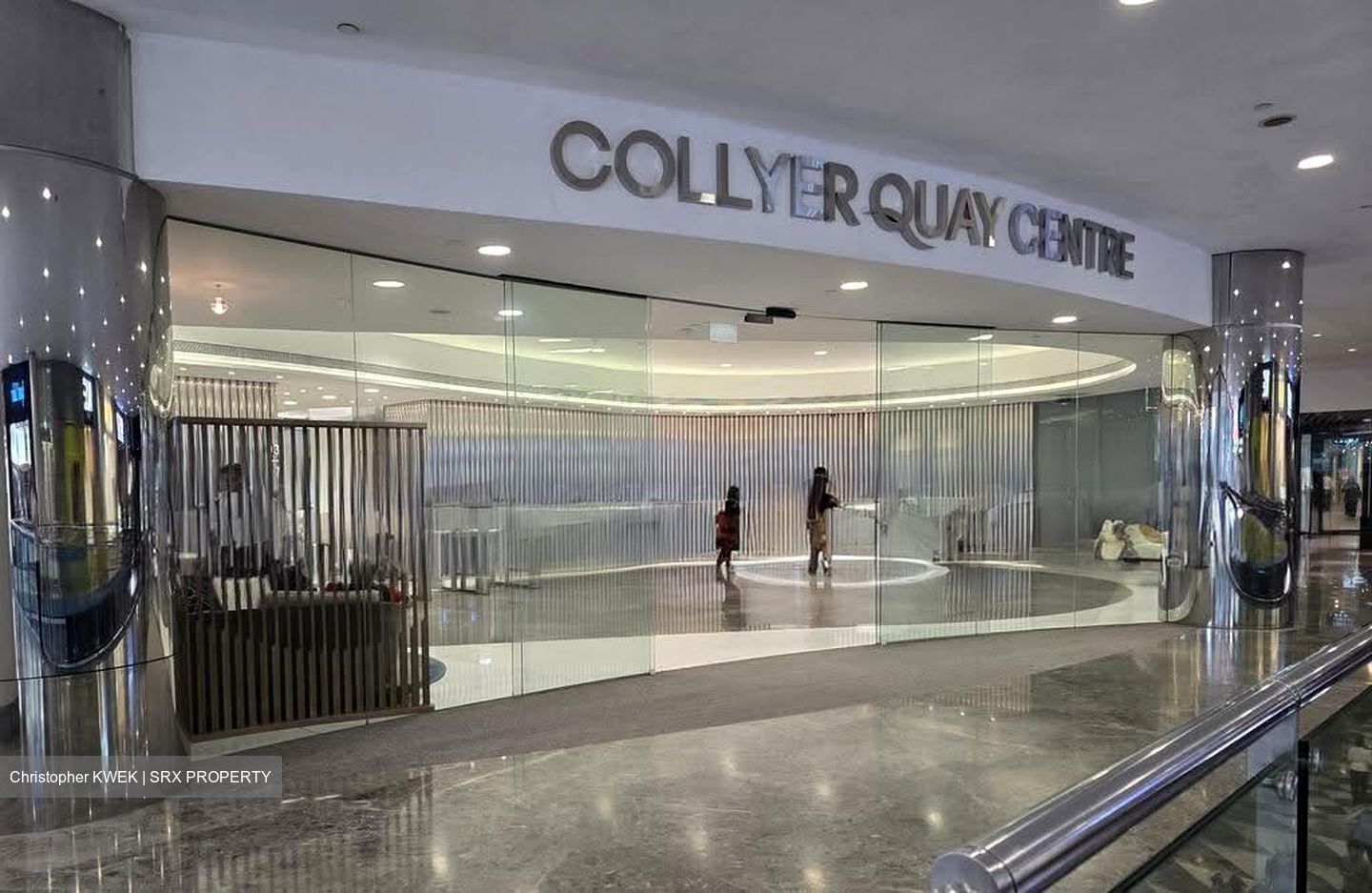 Income At Raffles (D1), Office #627549351